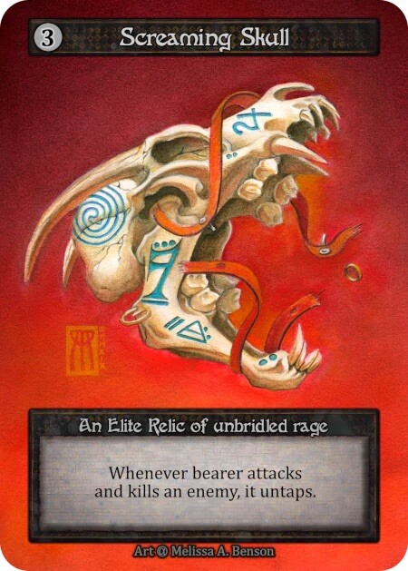 Sorcery TCG Battlemage α Foil Sorcery TCG Battlemage α Foil