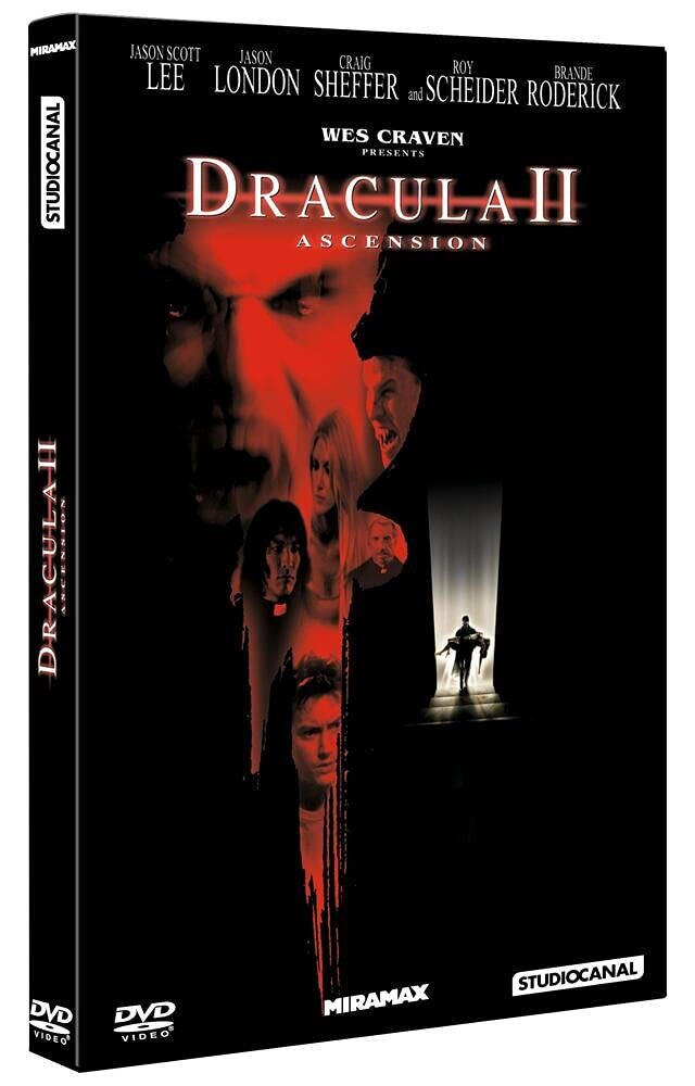 Dracula II - Ascension (DVD)