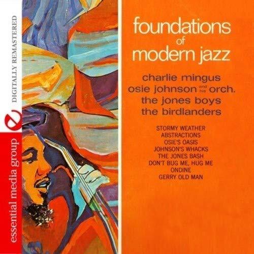 Various Artists Foundations Of Modern Jazz (Digitally Remastered) (CD)