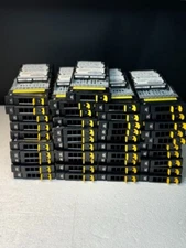 HP 3PAR QR496A 5697-1288 900GB 10K RPM 64MB 6Gbps SFF 6G SAS-2 2.5" HDD Drive