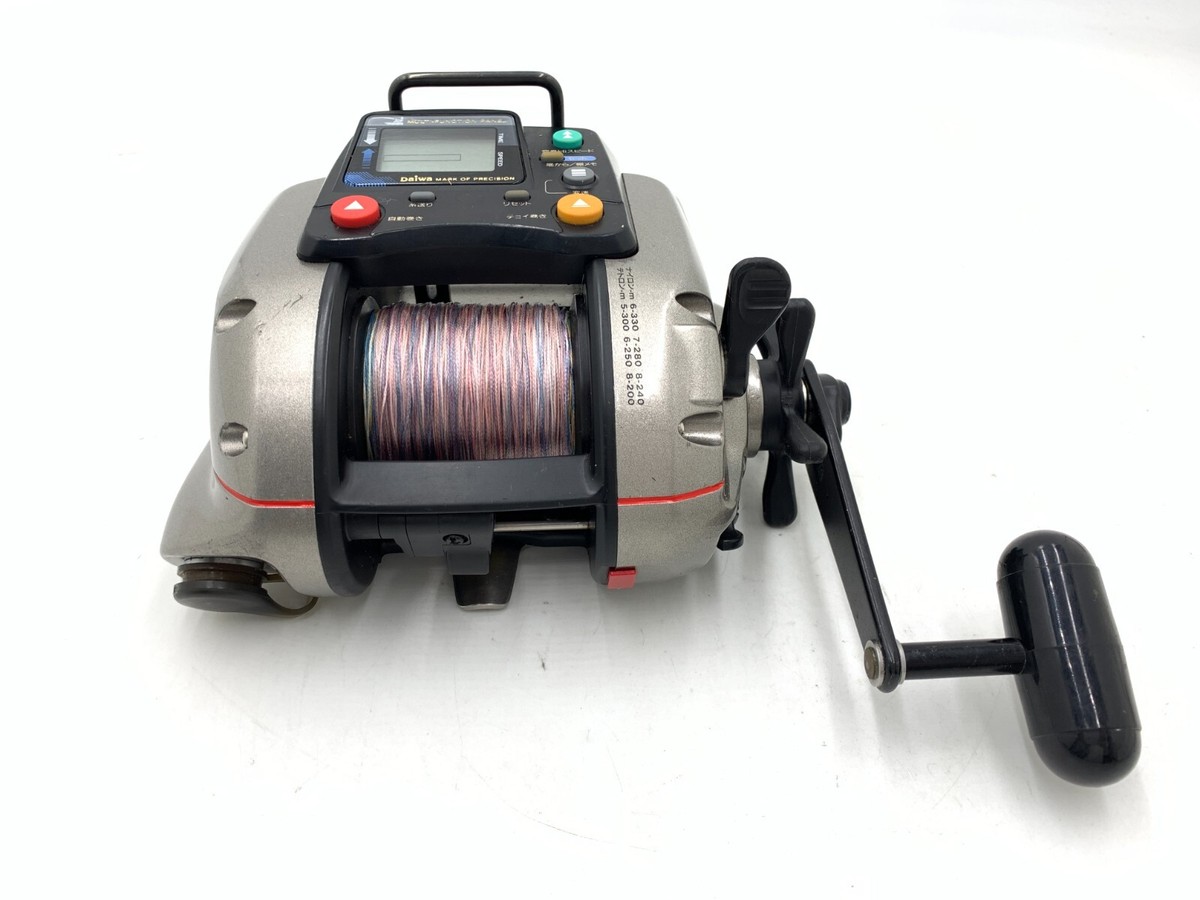 Daiwa TANACOM GS 50H Electric Reel Big Game Saltwater Deep