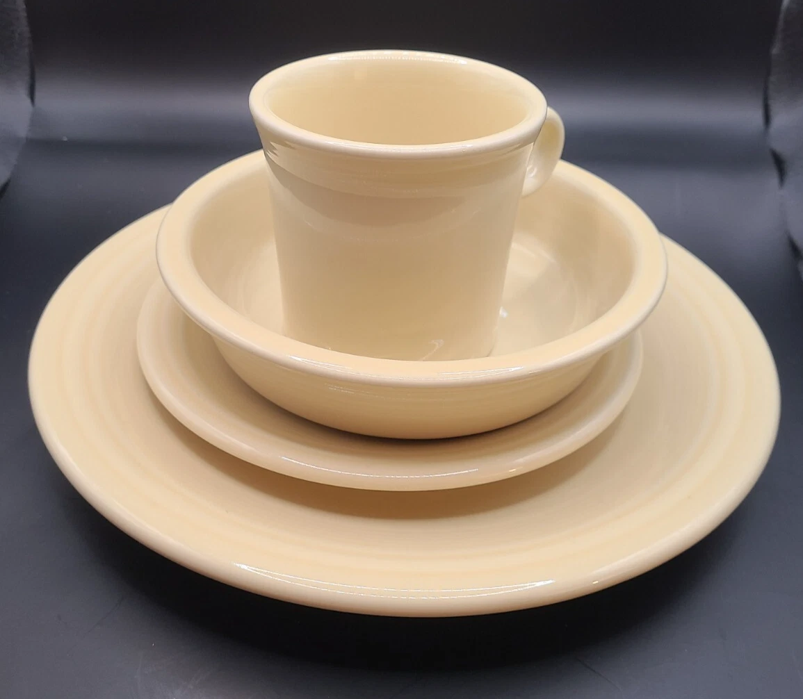 Fiesta Dinner Service Set for sale - eBay
