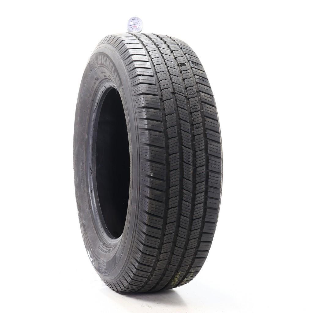Used 255/65R18 Michelin Defender LTX M/S 111T - 10/32 | eBay