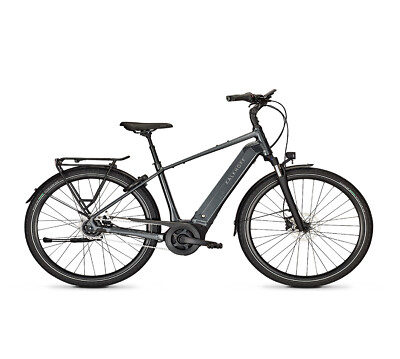 Kalkhoff E-Bike Elektrofahrrad IMAGE 3.B ADVANCE 28'' DI 625WH schwarz Gr. M/48cm