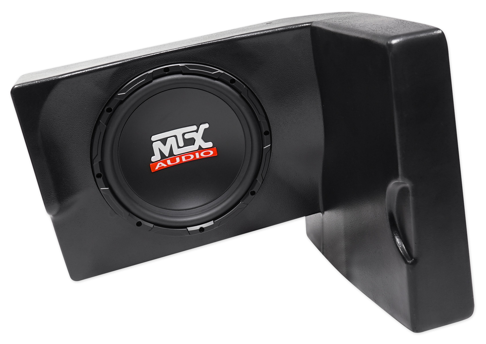 10 Сабвуферов мощностью 500 Вт в корпусе под сиденьем эквалайзер для Polaris Ranger 2014-17 годов выпуска