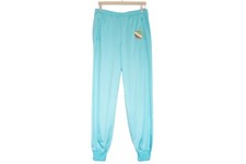 Vintage ADIDAS Track Pants Size XL 90s retro sport style training trousers blue