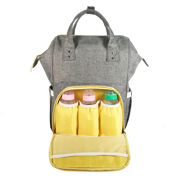 diaper backpack organizer