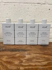 Keune Tinta Cream Developer 33.8oz (You pick) SHIPS FAST FOR FREE!!