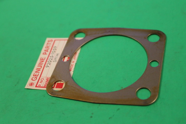 Kawasaki NOS NEW 92025-1059 Shim 1.2T KZ ZG ZL ZN KZ1100 KZ1000