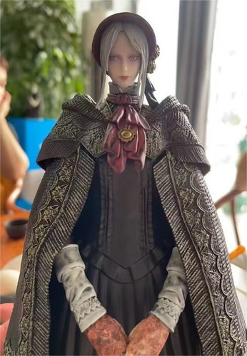 36CM Bloodborne Witches LED Figura de Acción Colección Juguetes Regalo Estatua Caja Set - Imagen 5 de 15