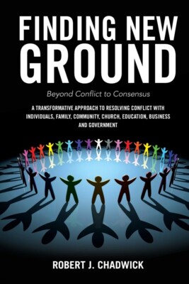 Finding New Ground Paperback  2013 by Robert J. Chadwick