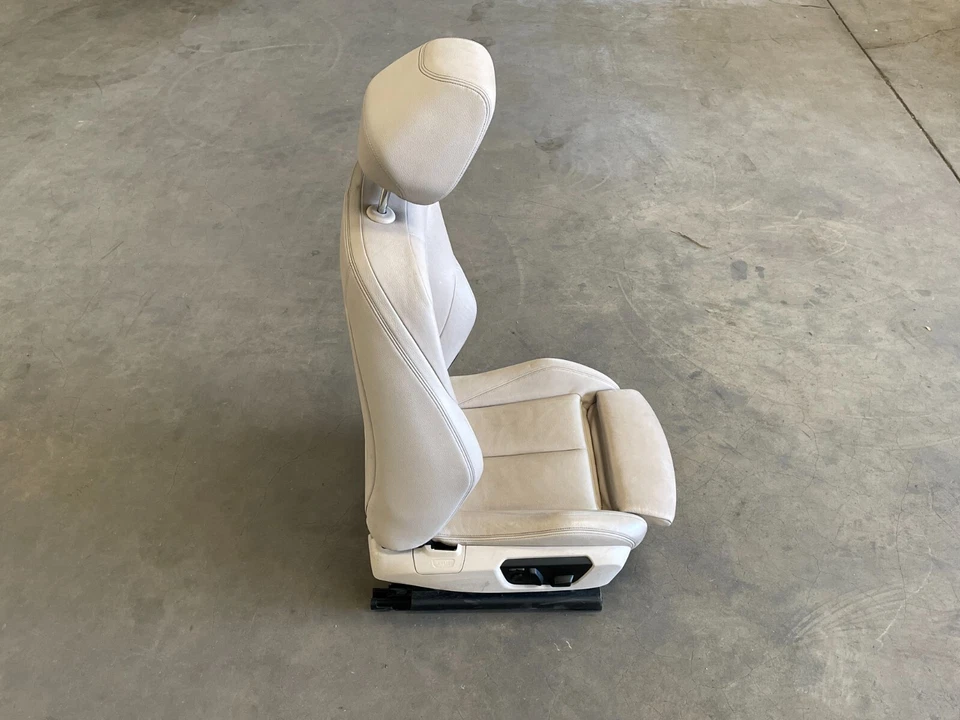 BMW 428i 430i 435i F36 2014-2017 gran cupé asiento deportivo delantero derecho 1316 OEM Foto 4 de 4