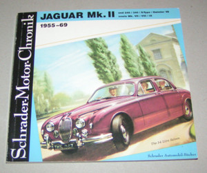 Jaguar MK II for sale | eBay
