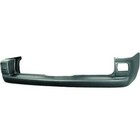 VW T4 Stoßstange hinten Caravelle Multivan Bus Bj 1996-2003 glatt schwarz neu