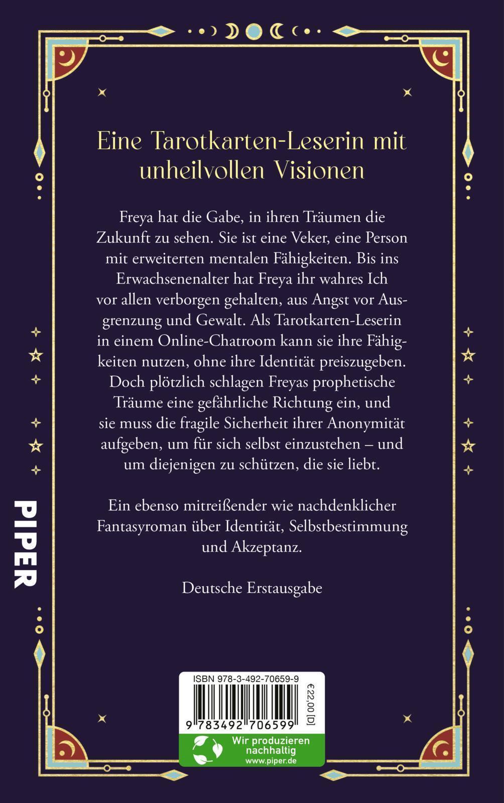 Thumbnail - Samantha Garner | The Quiet Is Loud | Buch | Deutsch (2023) | 400 S.