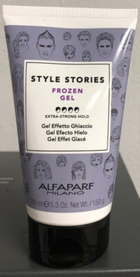 ALFAPARF MILANO Style Stories FROZEN GEL