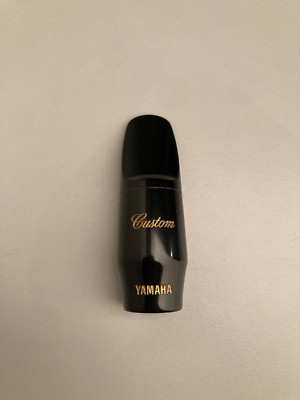 Yamaha Custom Mundstück 4CM Sopran Sax
