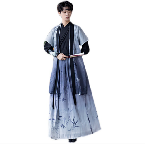 Fantasia Cosplay Hanfu Chi Ming Jian Iii, Cosplay Masculino Super Grande  Tamanho 3xl 4xl - Trajes De Cosplay - AliExpress