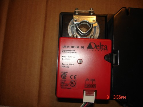 Delta - IZC230-H2, VVT Controller, # 131239, New in Box - Picture 3 of 4