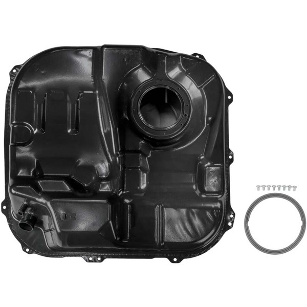 NTY KraftstoffbehäLter Kraftstofftank FüR Hyundai I30 FD 1.6 Crdi 2.0-image