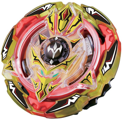 法螺貝③ TAKARA TOMY Screw Trident / Spiral Treptune Burst God Beyblade B