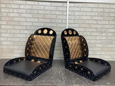 Bomber Seats Hot Rod Seats Rat Rod Seats Highly Detailed