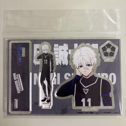 Blue Rock Seishiro Nagi Acrylic Stand eBay