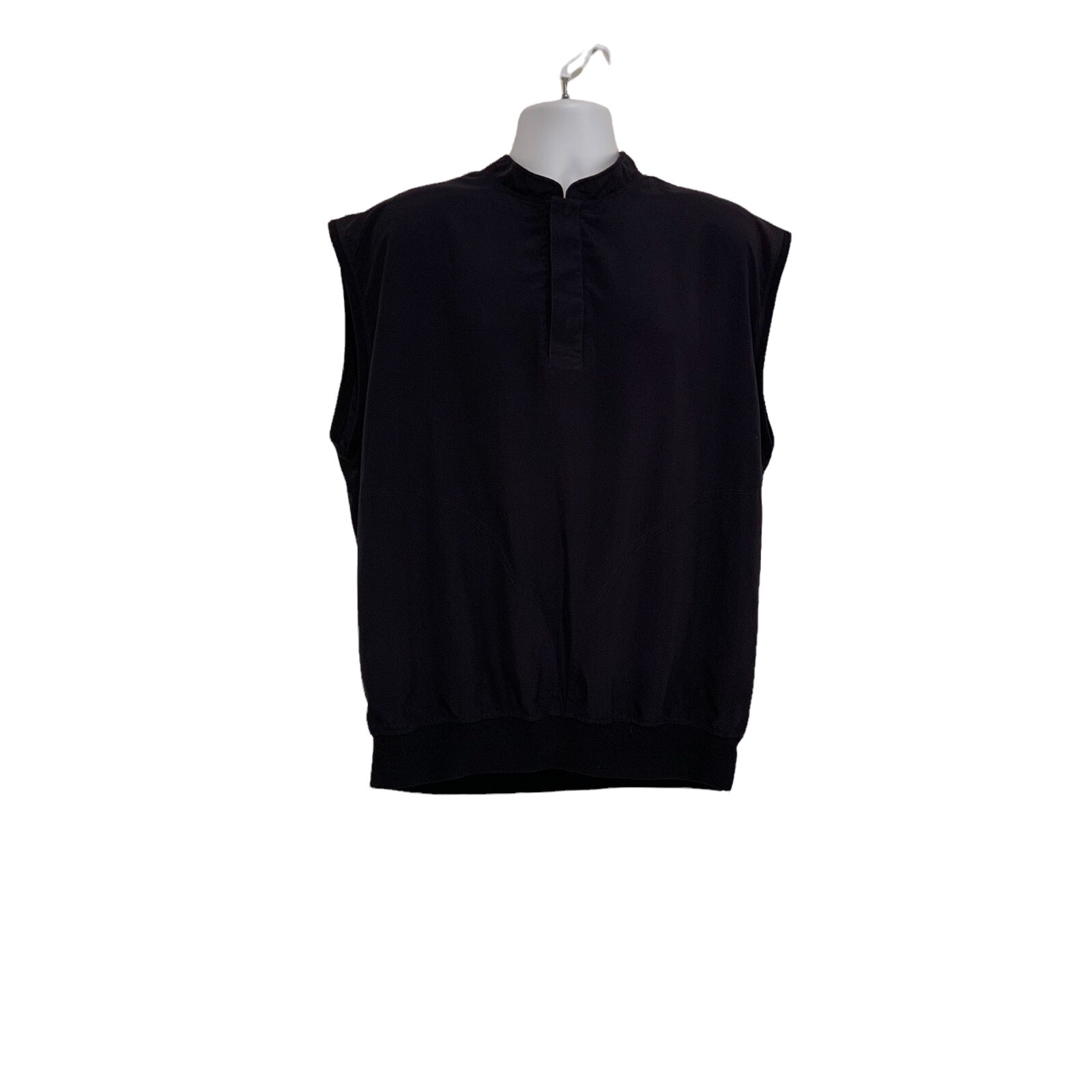 Zero Restriction Mens Golf Vest Size L 