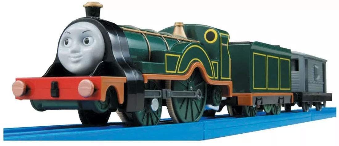 TAKARA TOMY PLARAIL THOMAS FRIENDS TS 13 EMILY NEW from Japan