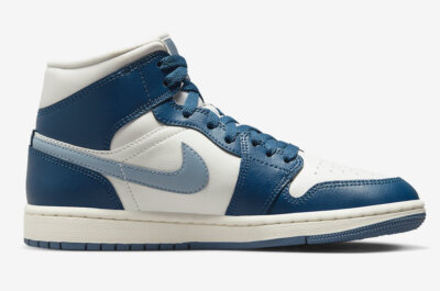シューズ(男性用) Nike Air Jordan 1ObsidianUniversity Blue Nike Air Jordan 1 Retro High OG 