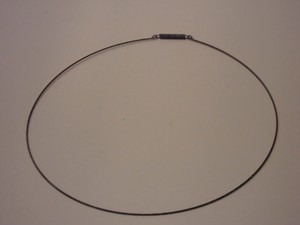 1x Ring Spannring für Türmanschette DM ca. 31cm Waschmaschine AEG Lav. 1240W