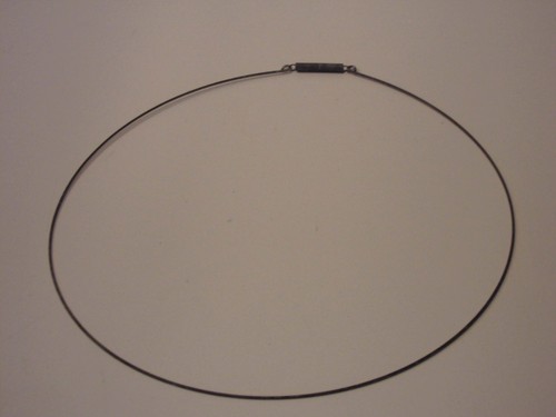 1x Ring Spannring für Türmanschette DM ca. 31cm Waschmaschine AEG Lav. 1240W