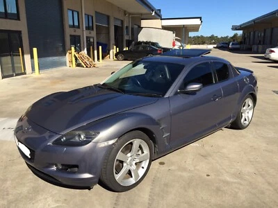 2005 Mazda Rx8 Luxury Rebuilt Manual Sunroof Bose 12