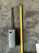 Ge Handheld Cb Radio Transceiver , Model 3-5980a  untested  .