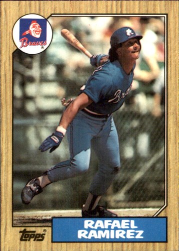 1987 Topps TIFFANY MLB Singles Choisissez vos joueurs d'équipe GLOSSY préférés #2 - #266 - Photo 167 sur 520