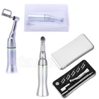 Dental 4:1 Reduction Contra Angle Handpiece/4:1 Interproximal Strip IPR Set