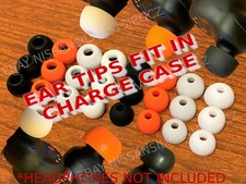 Memory Foam For Sony WF-1000XM4 or 1000XM5 Headphones Silicone Ear Tips Buds