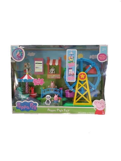 peppa fair toy
