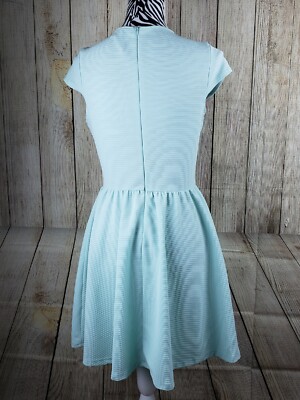 Mi Ami Women Mint Green Casual Dress L | eBay