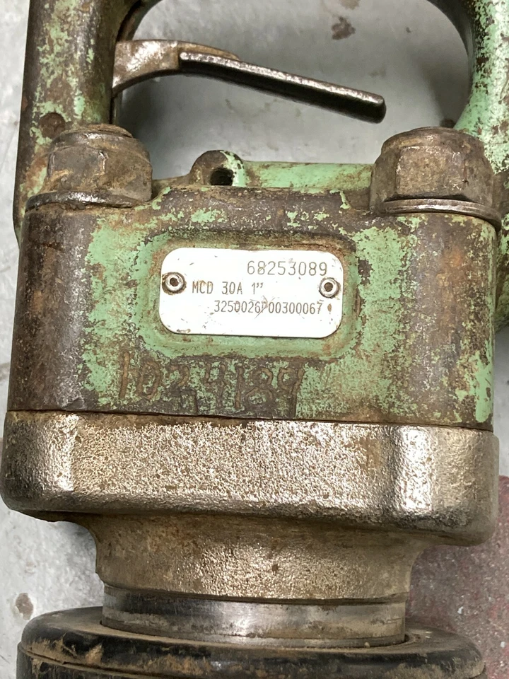 Sullair med. excavadora MCD 30A 1" para arcilla y hardpan. Foto 2 de 4