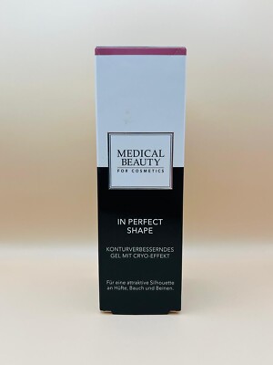 MEDICAL BEAUTY  In Perfect Shape | Hightech-Körpergel mit Cryo-Effekt 200ml