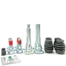 2x REAR BRAKE CALIPER SLIDER PIN GUIDE KITS FIT SUBARU FORESTER 97-08 BCF1435AX2