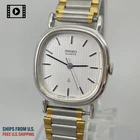 Seiko 2621-5150 Dress Vintage 1989 [US Stock] Womens Quartz Watch JAPAN *N.MINT