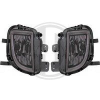 1X Nebelscheinwerfersatz Diederichs 2216389 Hd Tuning FüR Vw