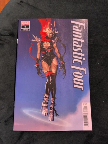 FANTASTIC FOUR #9 SWAY MALICE VARIANT 1