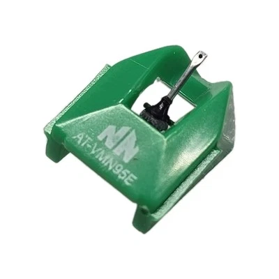 RIVERTONE AT-VMN95E Replacement Turntable Stylus. Genuine Diamond Elliptical