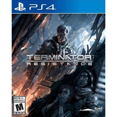 Terminator: Resistance [PlayStation 4]