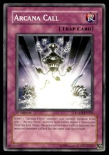 Arcana Call Light of Destruction LODT-EN069 MP YuGiOh TCG | Buy 10 Get 10 Free