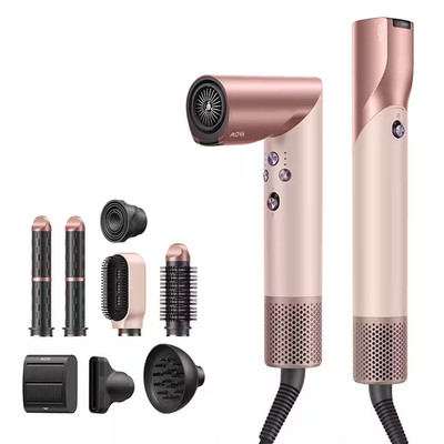 55056231 MOVA Haartrockner Multihaarstyler Master 10 1600 W  Neu