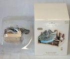 Star Wars Hallmark Keepsake Ornament The Adventure Begins Magic Sound & Lights